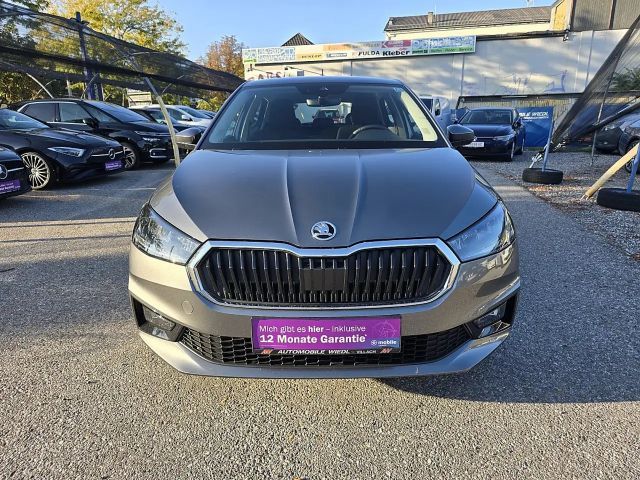 Skoda Fabia Selection