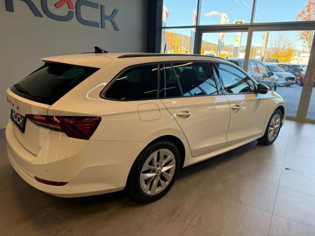 Skoda Octavia Ambition
