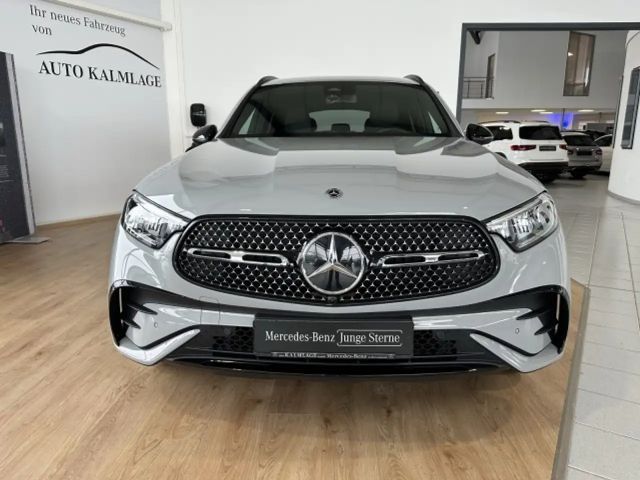 Mercedes-Benz GLC 220 4MATIC AMG Line GLC 220 d