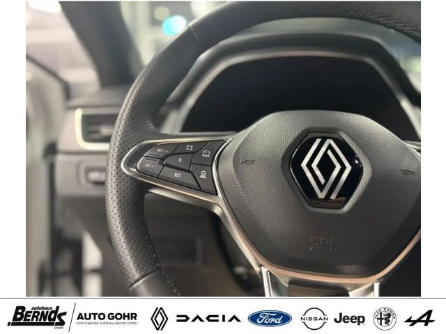 Renault Captur EDC Hybrid Techno