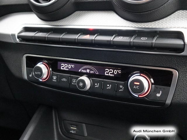 Audi Q2 35 TFSI S-Tronic