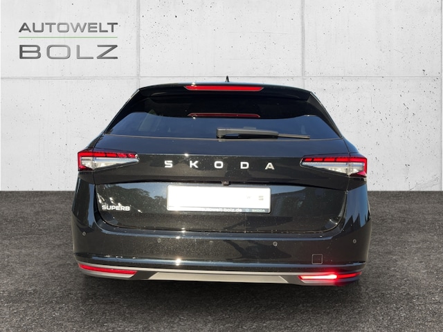 Skoda Superb 1.5 TSI Combi Selection