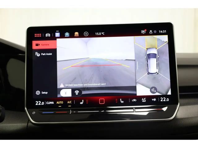 Volkswagen Golf 2.0 TSI DSG GTI Golf VIII