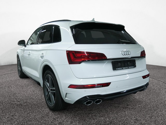 Audi SQ5 SUV TDI tiptronic Audi SQ5 SUV