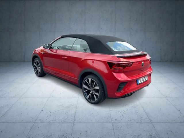Volkswagen T-Roc 1.5 TSI Cabriolet DSG R-Line