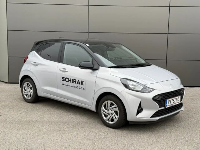 Hyundai i10 i Line Plus 1,0 MT a3bp0-PA2-OP2
