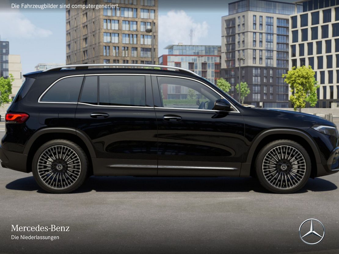 Mercedes-Benz EQB 350 4MATIC