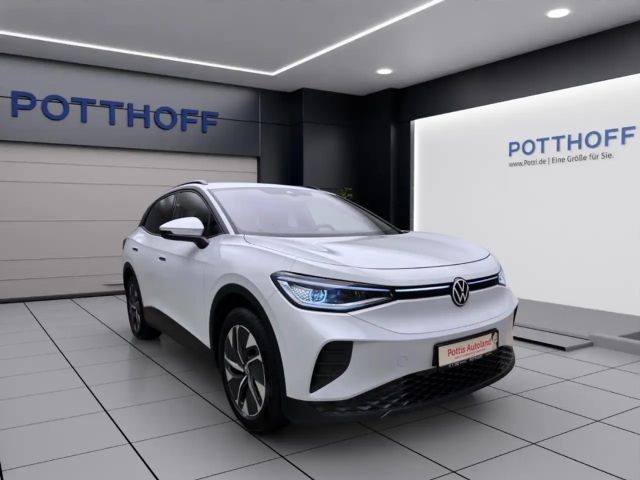 Volkswagen ID.4 IQ.Drive Performance Pure