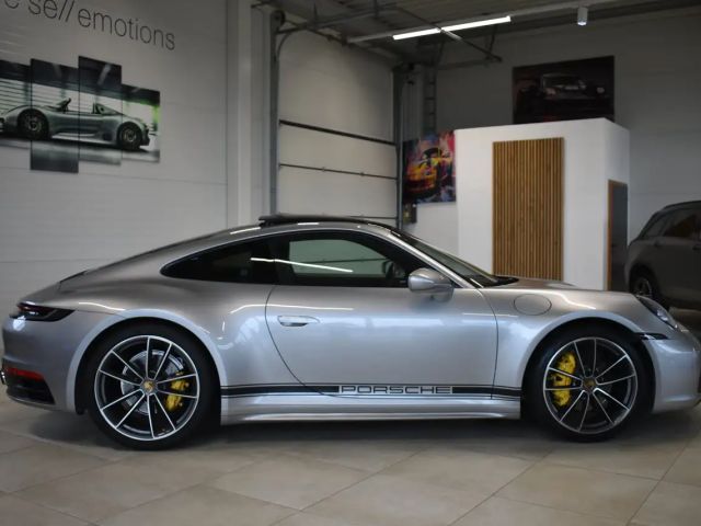 Porsche 911 Carrera Coupé