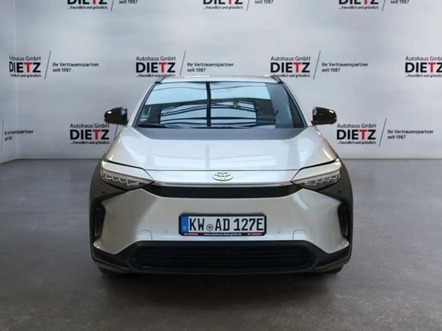 Toyota bZ4X Lounge Voorwielaandrijving