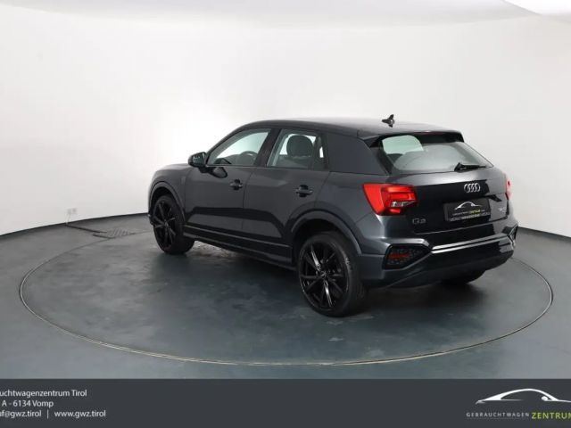 Audi Q2 35 TDI Quattro S-Line
