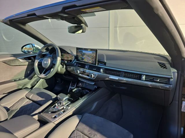 Audi S5 Cabriolet Quattro