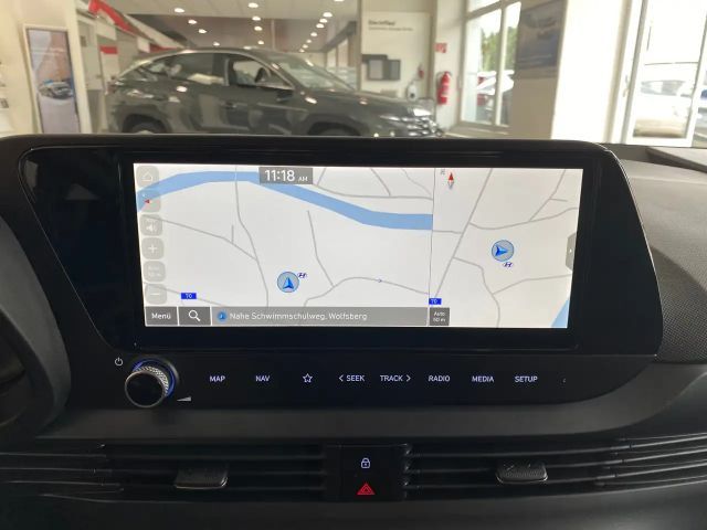 Hyundai i20 1,2 MPI GO PLUS