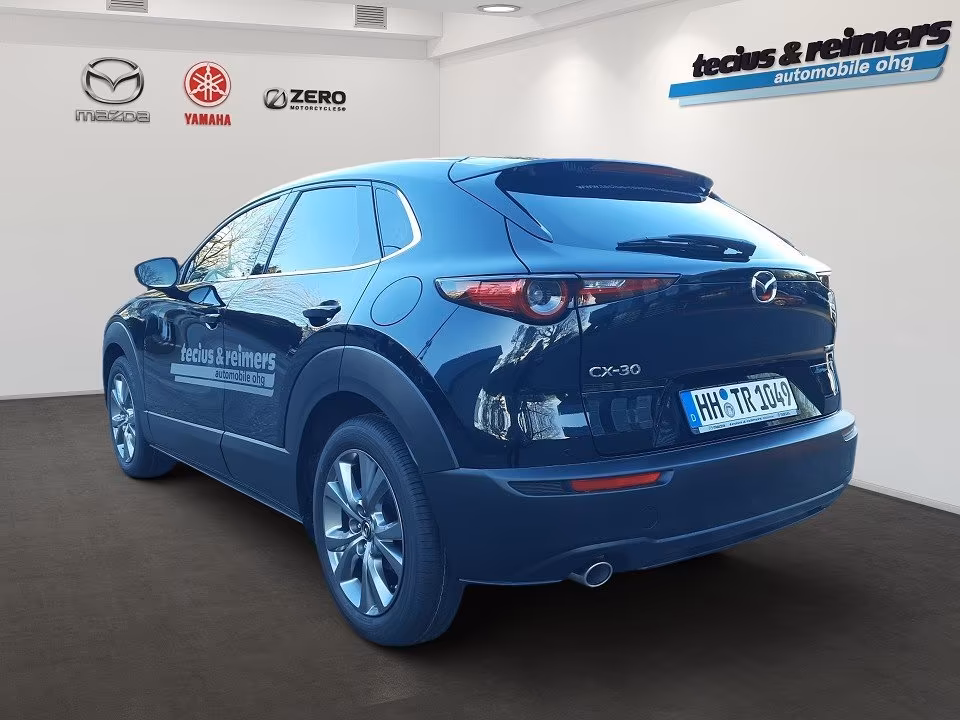 Mazda CX-30 SkyActiv Takumi e-Skyactiv