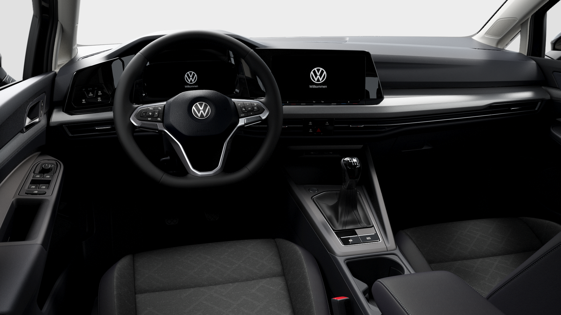 Volkswagen Golf 2.0 TDI Golf VIII Life
