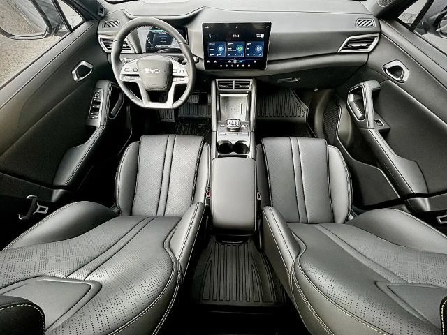 BYD Atto 2 Boost