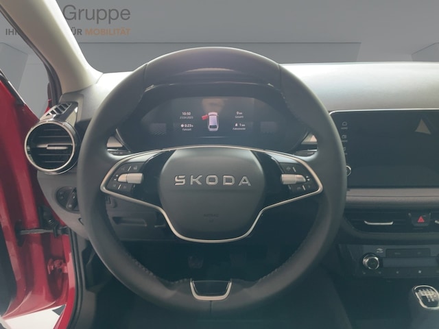 Skoda Fabia 1.0 MPI LED PDC