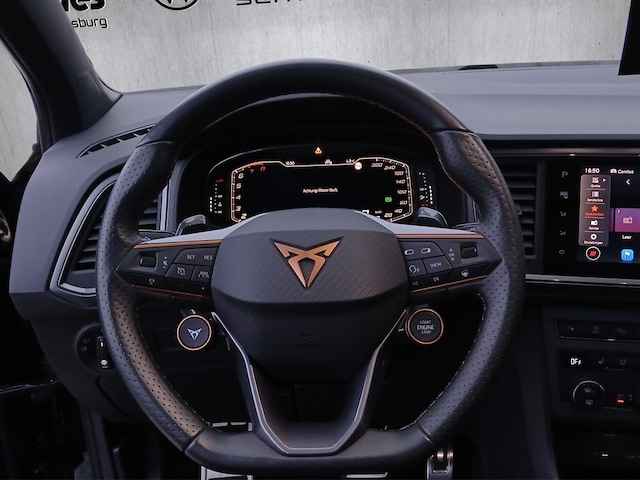 Cupra Ateca 2.0 TSI DSG