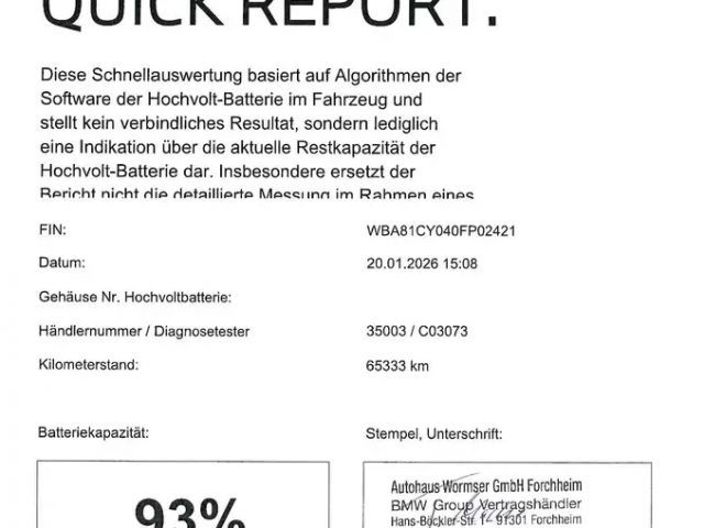 BMW 330 330e Comfort pakket Touring