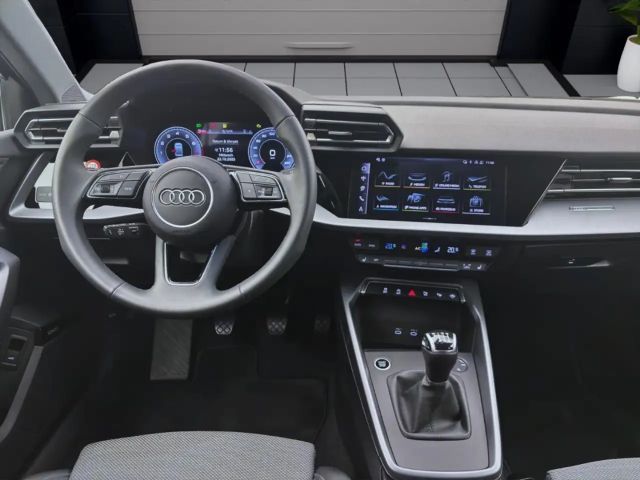 Audi A3 30 TFSI S-Line Sedan