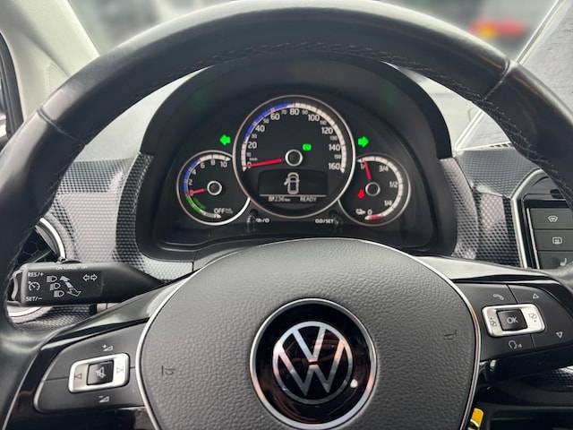 Volkswagen e-up! *KAMERA*SITZH*BLUETOOTH*