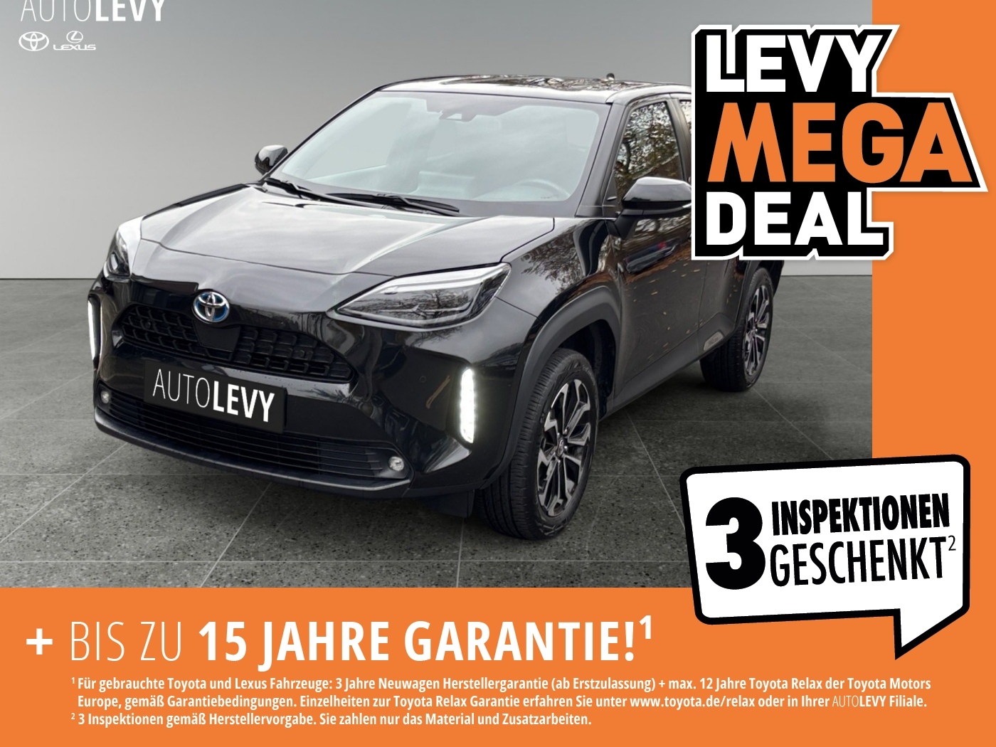 Toyota Yaris Cross 5-deurs Team D