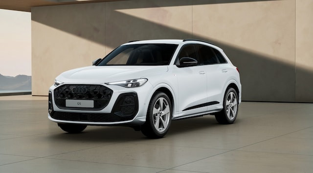 Audi Q5 Quattro S-Tronic
