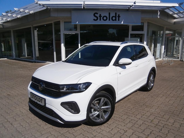 Volkswagen T-Cross T-CROSS 1.0  R-L  B 085 TSID7F