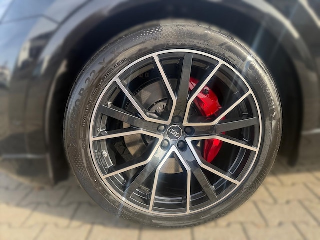 Audi Q8 Hybride Quattro