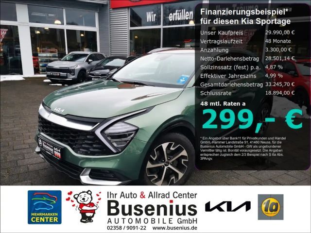 Kia Sportage GDi Spirit Vierwielaandrijving