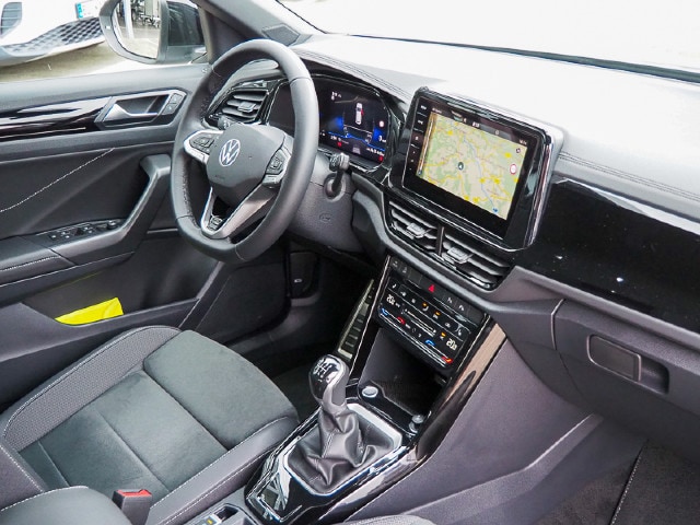 Volkswagen T-Roc 1.5 TSI R-Line