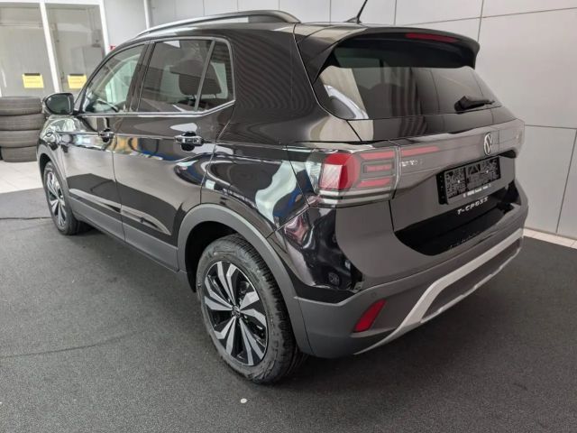 Volkswagen T-Cross 1.5 TSI ACT DSG