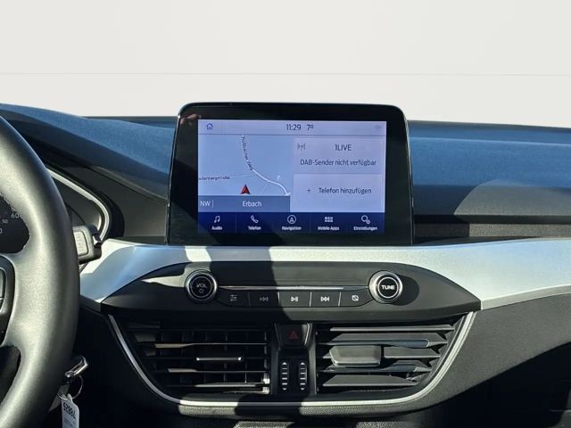 Ford Focus Cool & Connect Wagon