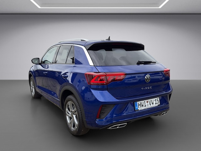 Volkswagen T-Roc DSG R-Line