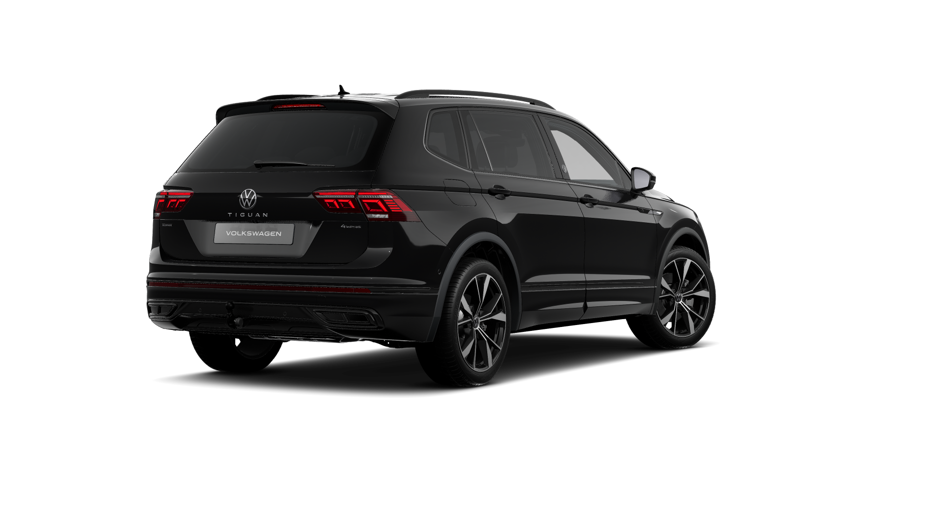 Volkswagen Tiguan Allspace DSG R-Line