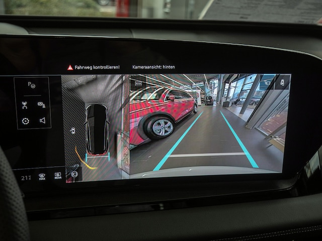 Audi Q6 e-tron Performance