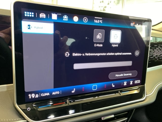 Volkswagen Passat DSG Variant eHybrid