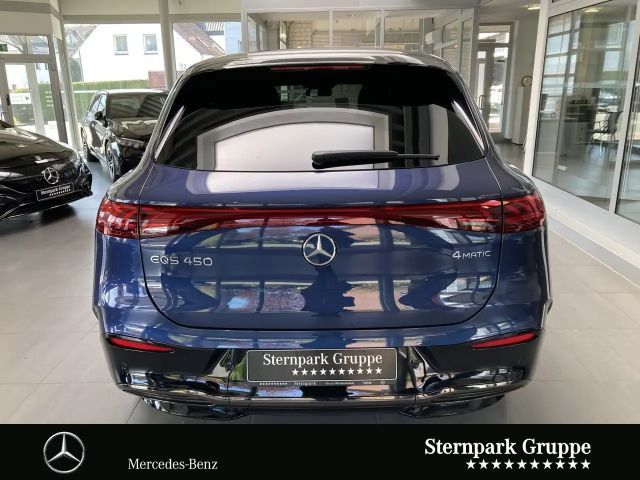 Mercedes-Benz EQS SUV 450 4MATIC AMG Line