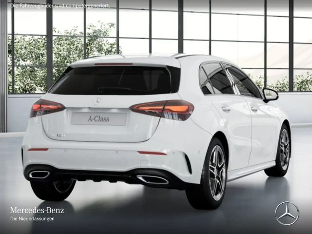 Mercedes-Benz A 180 AMG Line