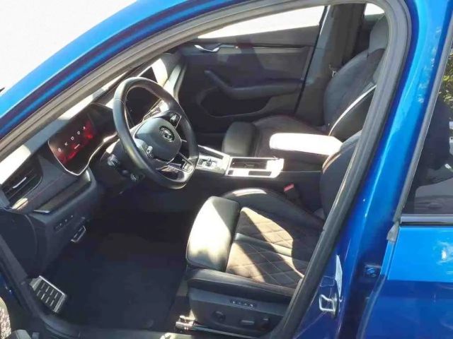 Skoda Octavia 2.0 TSI Combi RS