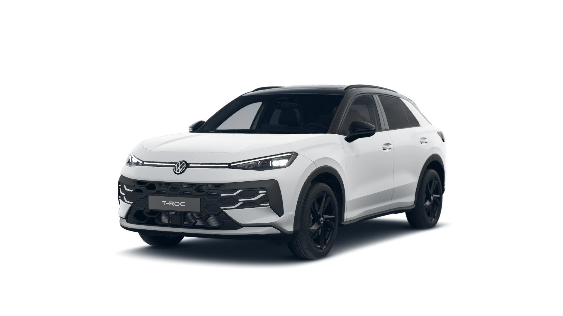 Volkswagen T-Roc 1.5 eTSI DSG Style