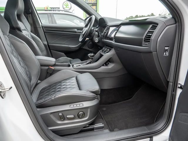 Skoda Kodiaq 2.0 TDI 4x4 Sportline