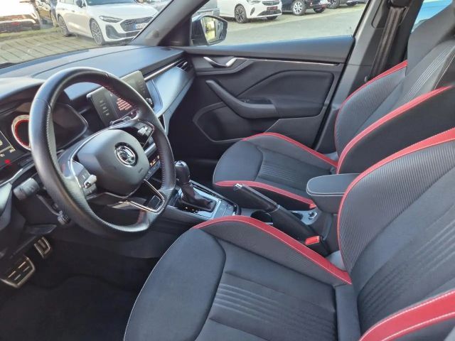 Skoda Kamiq Monte Carlo