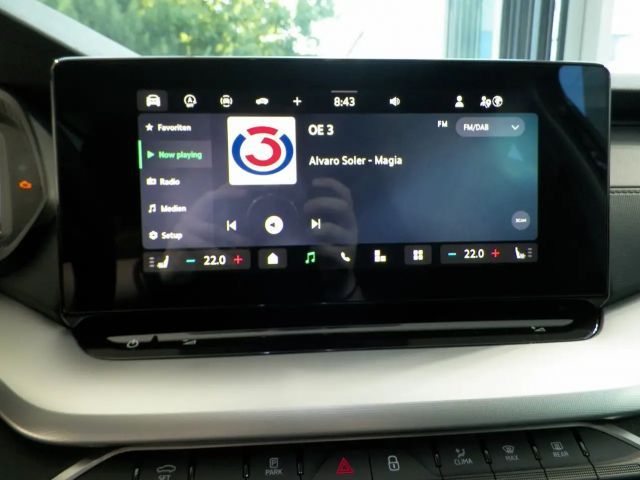 Skoda Octavia Essence TSI