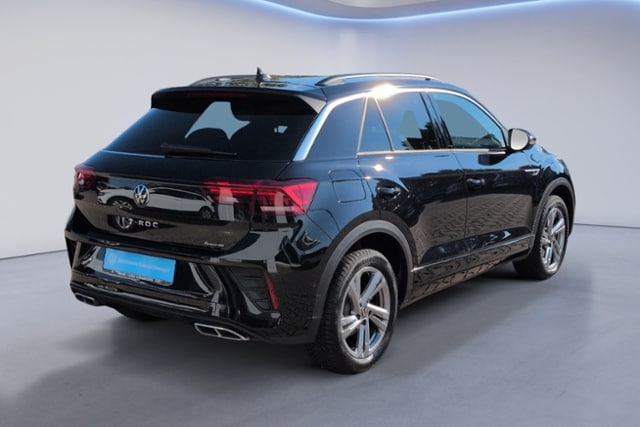 Volkswagen T-Roc 2.0 TSI DSG