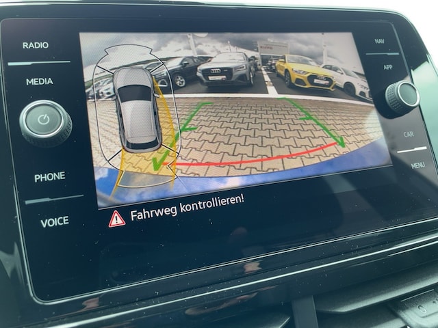 Volkswagen T-Roc 1.5 TSI DSG