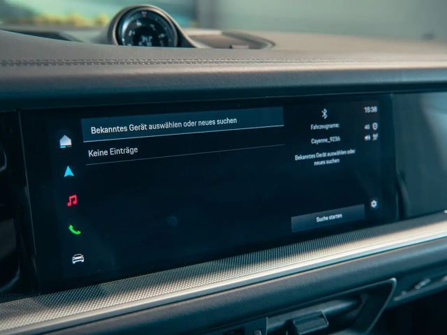 Porsche Cayenne E-Hybrid