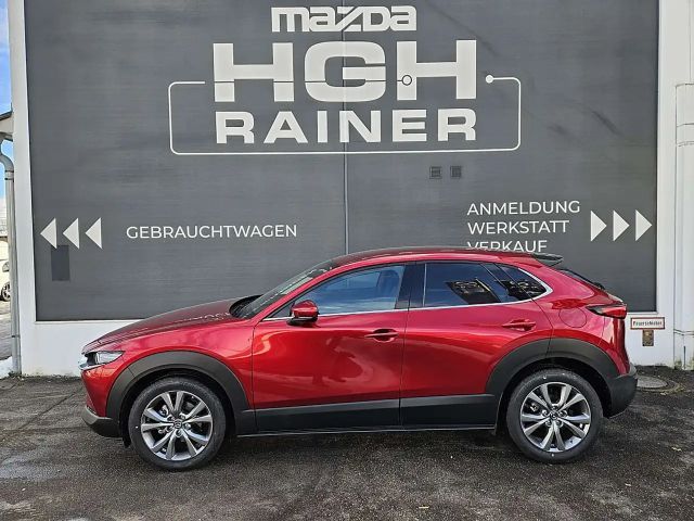 Mazda CX-30 Exclusive-line