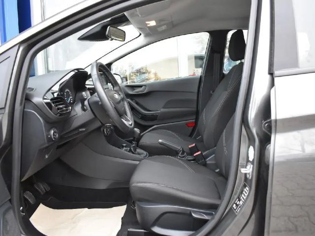 Ford Fiesta Cool & Connect