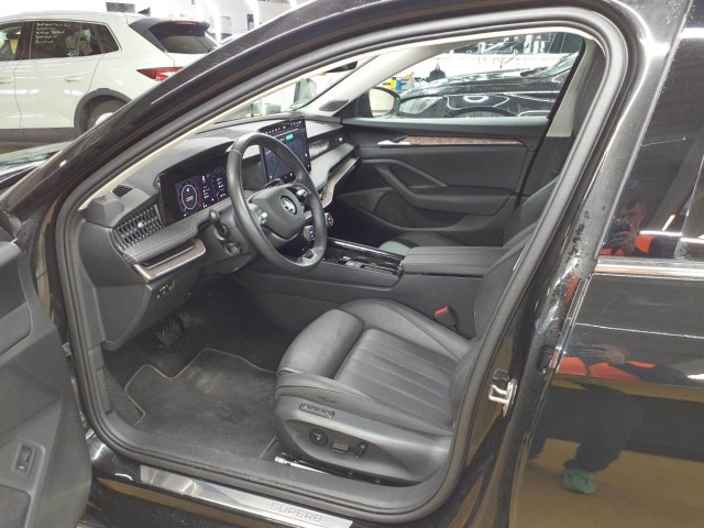 Skoda Superb 1.5 TSI Combi